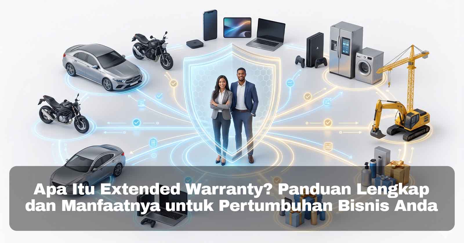 Apa Itu Extended Warranty? Panduan Lengkap dan Manfaatnya untuk Pertumbuhan Bisnis Anda